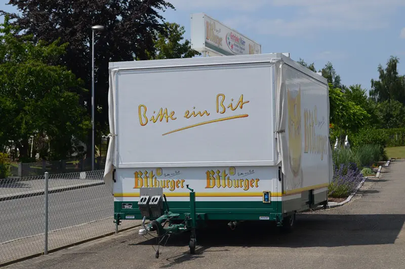 content ausschankwagen bitburger