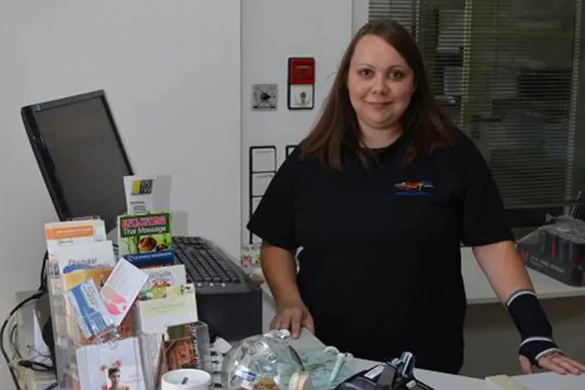 Ansprechpartner Nadja