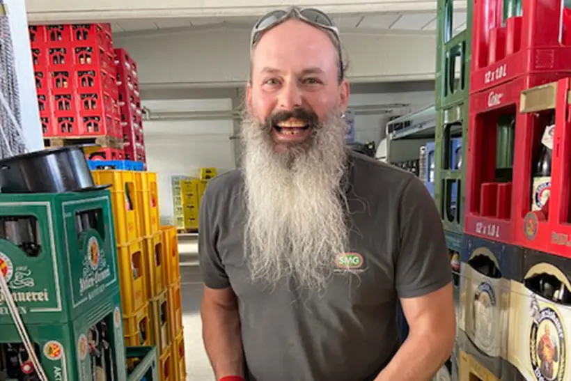 Ansprechpartner Robert