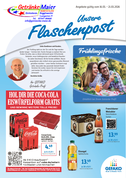 Flaschenpost